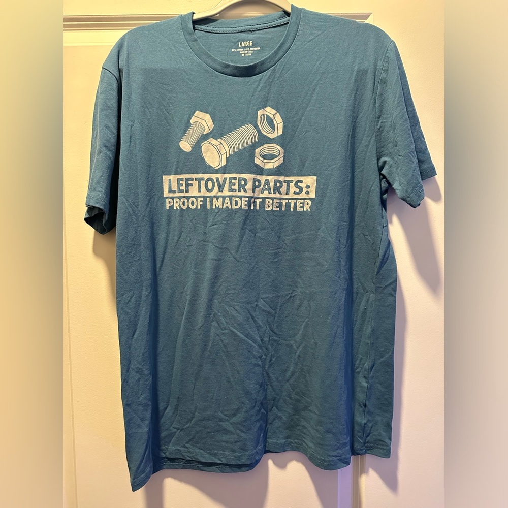 Dad style T shirt
